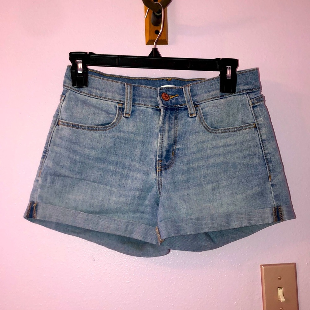 Old Navy denim shorts 0